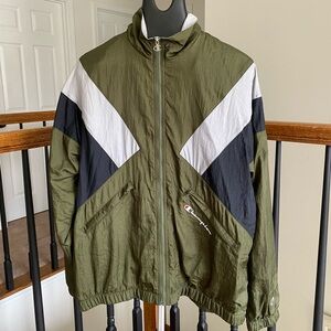 Men’s Champion Windbreaker